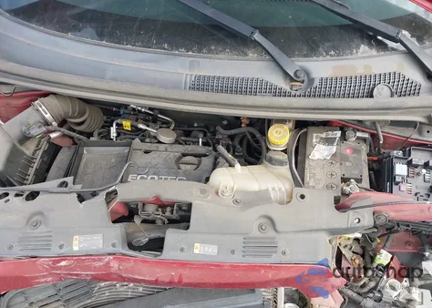 2012 Chevrolet Sonic 2Ls из США, поврежденный, VIN 1G1JA5SHXC4210810